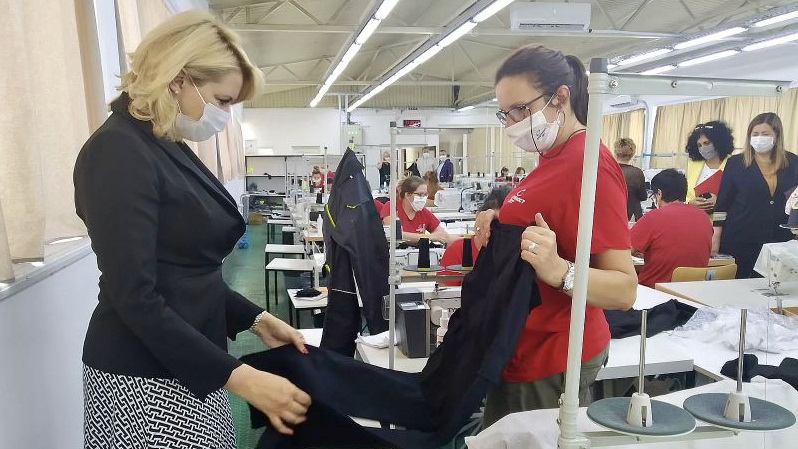 Jedan od osnovnih ciljeva Srbija jednakih mogućnosti